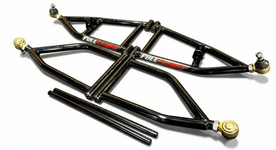 Fullflight Racing Elite 3.0 Series Extended A-Arms – Yamaha Banshee 350 (1991–2012)
