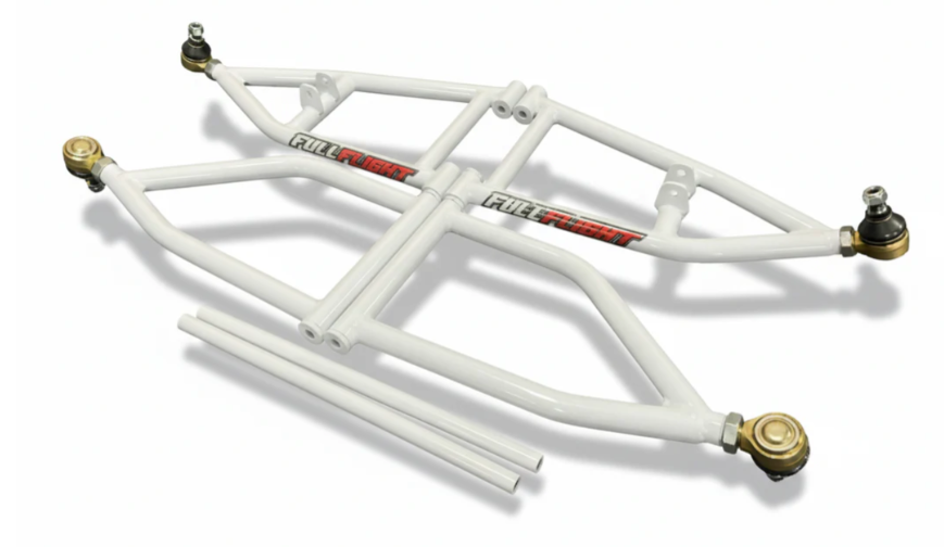 Fullflight Racing Elite 3.0 Series Extended A-Arms – Yamaha Banshee 350 (1991–2012)