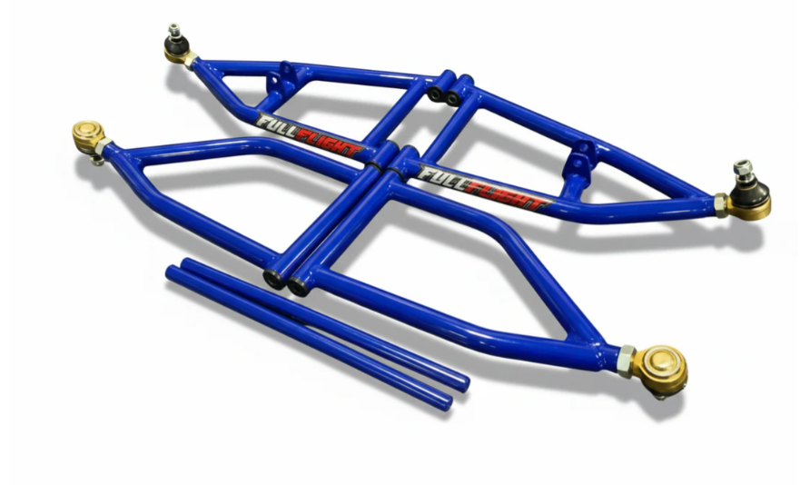 Fullflight Racing Elite 3.0 Series Extended A-Arms – Yamaha Banshee 350 (1991–2012)
