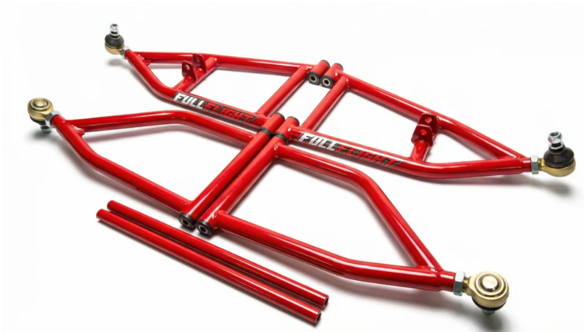 Fullflight Racing Elite 3.0 Series Extended A-Arms – Yamaha Banshee 350 (1991–2012)