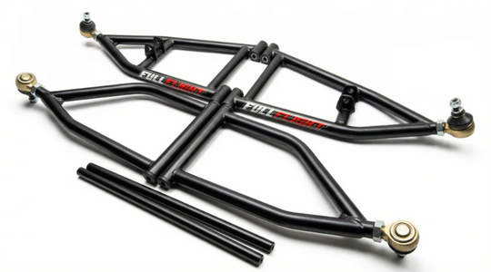 Fullflight Racing Elite 3.0 Series Extended A-Arms – Yamaha Banshee 350 (1991–2012)