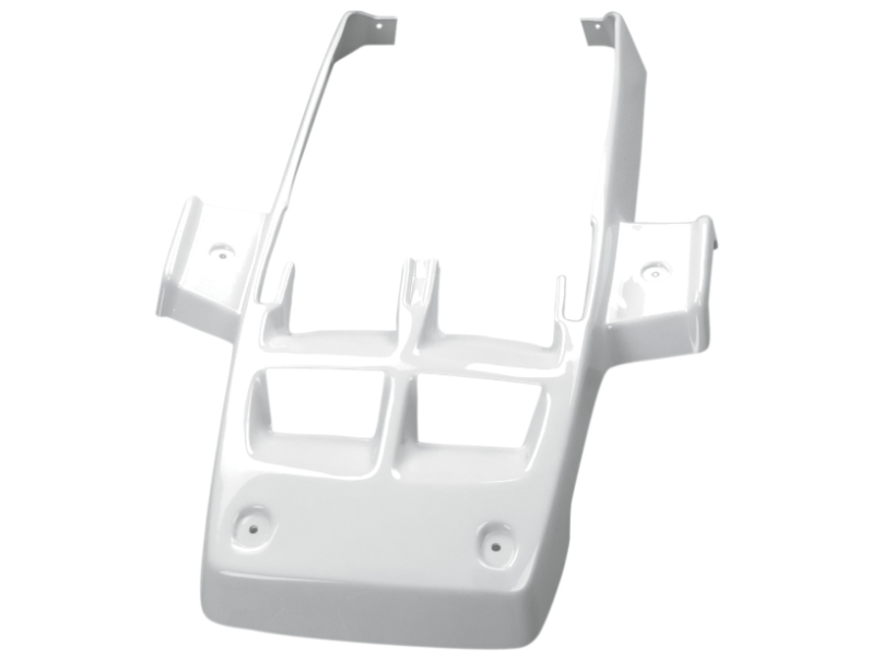 Maier Racing Front End – White – Yamaha Banshee 350 (1987–2006) | M18966