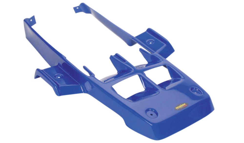 Maier Racing Front End – Dark Blue – Yamaha Banshee 350 (1987–2006) | M18966DB