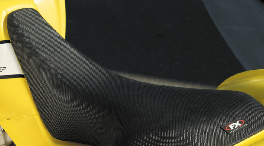 Factory Effex All-Grip Seat Cover – Yamaha Banshee 350 (1987–2006) | 07-24250
