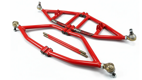 Fullflight Racing Elite 3.0 Series Extended A-Arms – Honda TRX250EX / TRX250X (2001–2025)