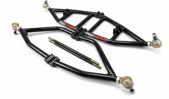 Fullflight Racing Elite 3.0 Series Extended A-Arms – Yamaha Banshee / Blaster / Raptor / Warrior / YFZ450 (1987–2023)