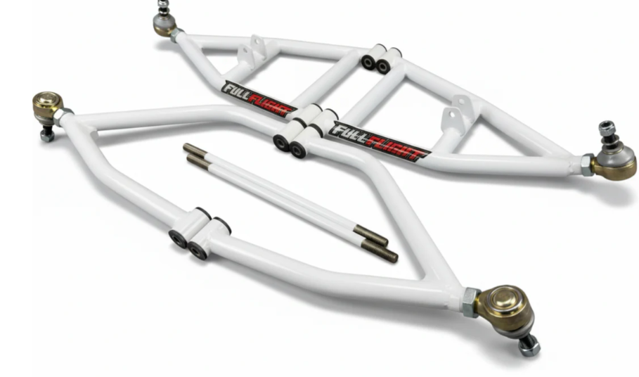 Fullflight Racing Elite 3.0 Series Extended A-Arms – Honda TRX250EX / TRX250R / TRX250X / TRX300EX / TRX400EX / TRX450R (1986–2023)