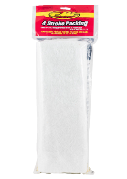 FMF 4-Stroke Muffler Repacking – Owens-Corning Fiberglass | FMF12-004