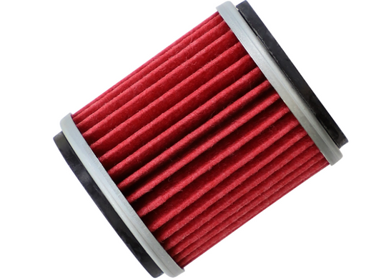 Hiflofiltro HF141 Oil Filter – Yamaha YFZ450 / YZ250F / YZ450F / WR250F / WR450F | HF141 (2003-2019)