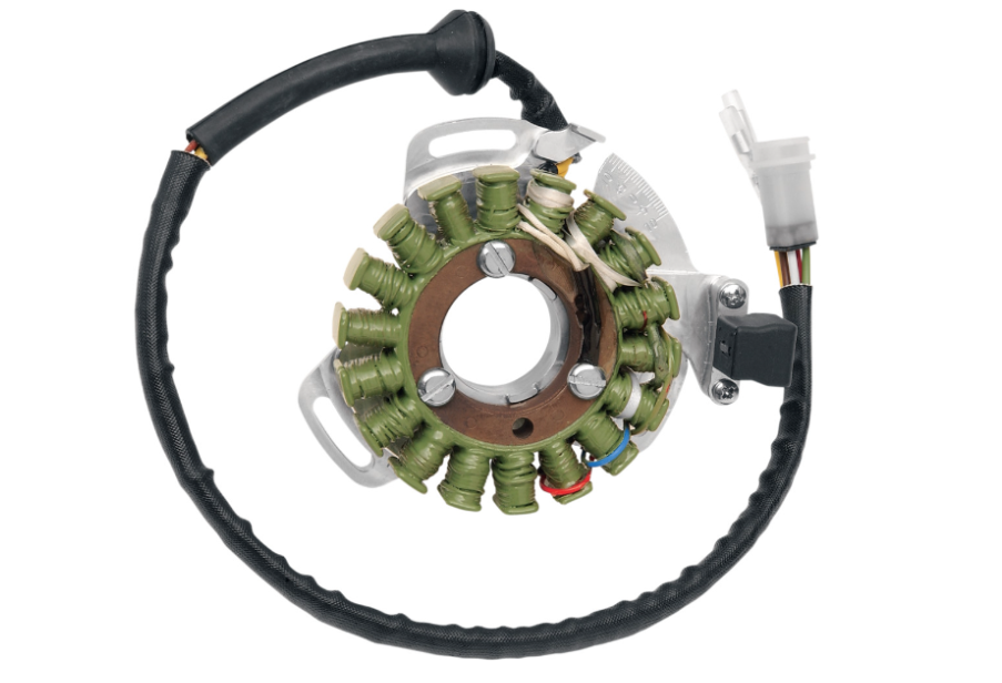 Rick's Motorsport Electrics High-Output Stator | Yamaha YFZ350 Banshee 1987-1994