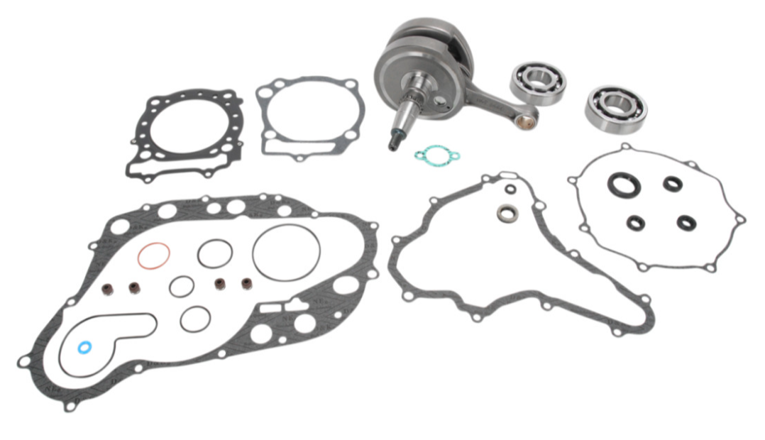 Hot Rods Bottom End Kit 2006-2008 Suzuki LT-R450 QuadRacer