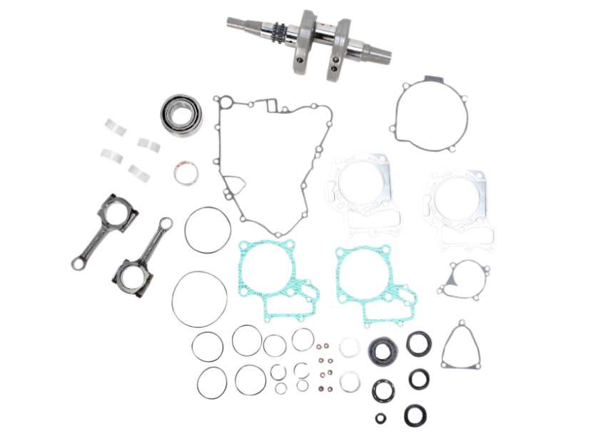 Hot Rods Bottom End Kit 2004-2009 Kawasaki KSV700 KVF700 / Suzuki LT-V700F