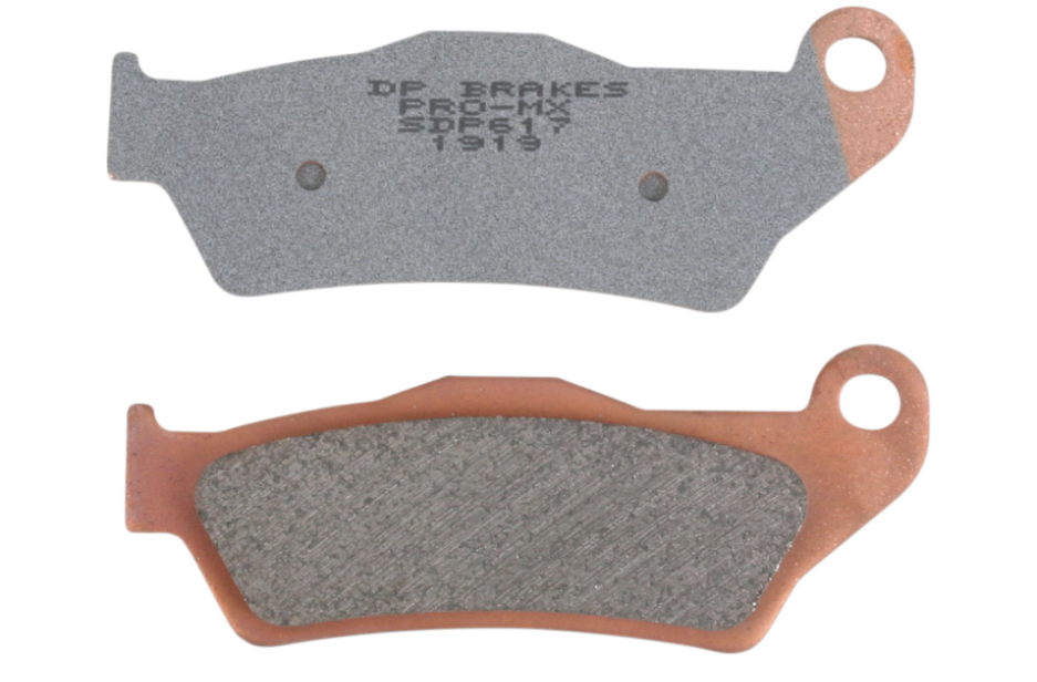 DP Brakes SDP-617MX Pro-MX Sintered Brake Pads - KTM Husqvarna Husaberg Gas Gas