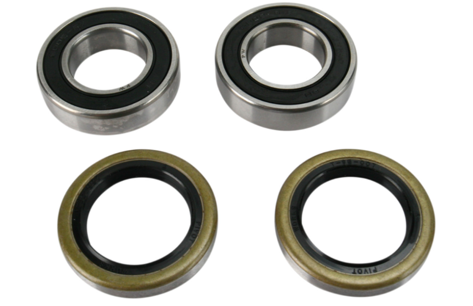 Pivot Works PWRWK-T04-521 Rear Wheel Bearing & Seal Kit - KTM Husqvarna Kawasaki Gas Gas Husaberg