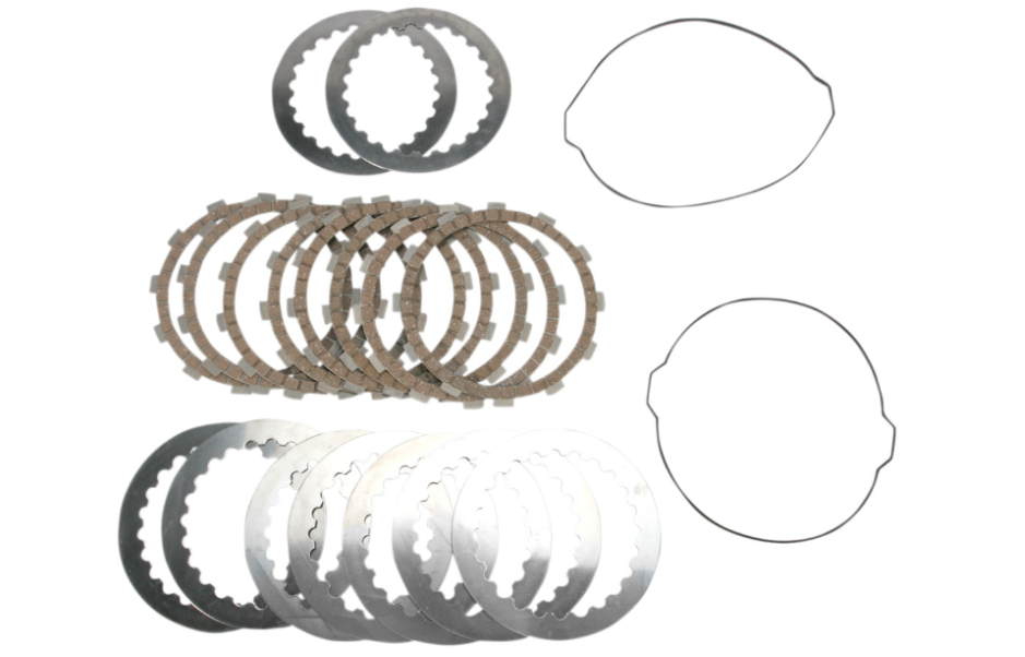Moose Racing Complete Clutch Kit - KTM Husqvarna Gas Gas (Diaphragm Spring)