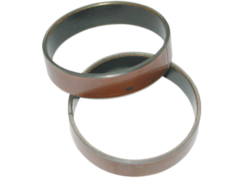 KYB 48mm Front Fork Slide Metal Set (Bushings) - KTM Husqvarna Gas Gas Sherco Kawasaki
