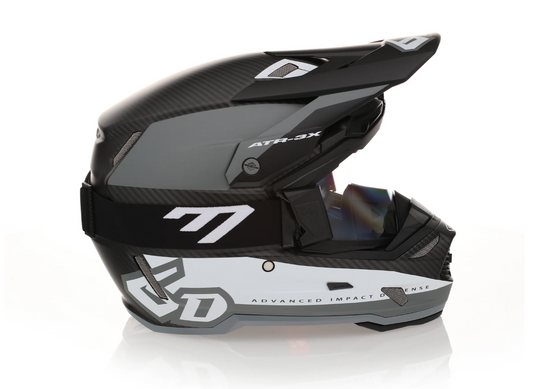 6D ATR-3X Summit Off-Road Helmet