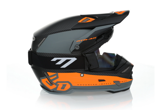 6D ATR-3X Summit Off-Road Helmet