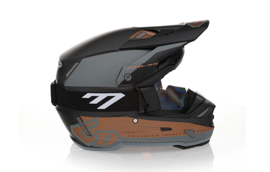 6D ATR-3X Summit Off-Road Helmet