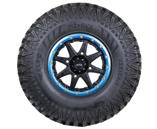 AMS M2 Evil 30x10R14 8 Ply - ATV/UTV Front/Rear Tire