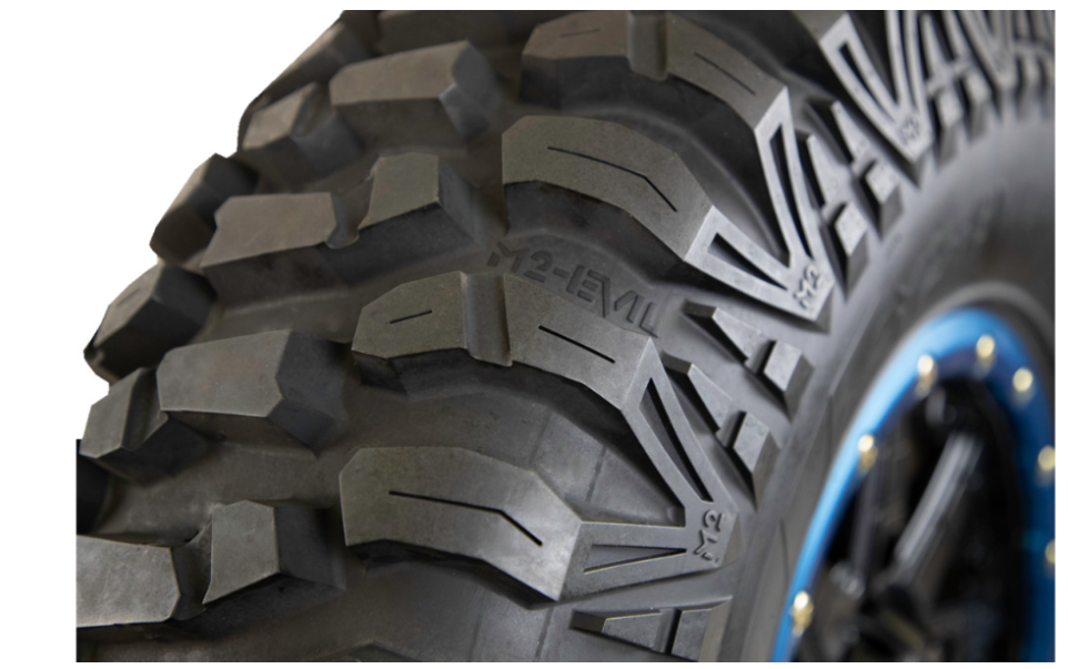 AMS M2 Evil 30x10R14 8 Ply - ATV/UTV Front/Rear Tire