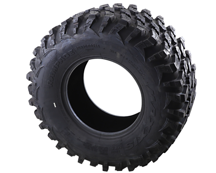 Maxxis Rampage Rear 30x10R14 8 Ply UTV Tire