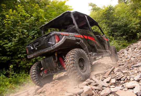 Maxxis Rampage Rear 30x10R14 8 Ply UTV Tire