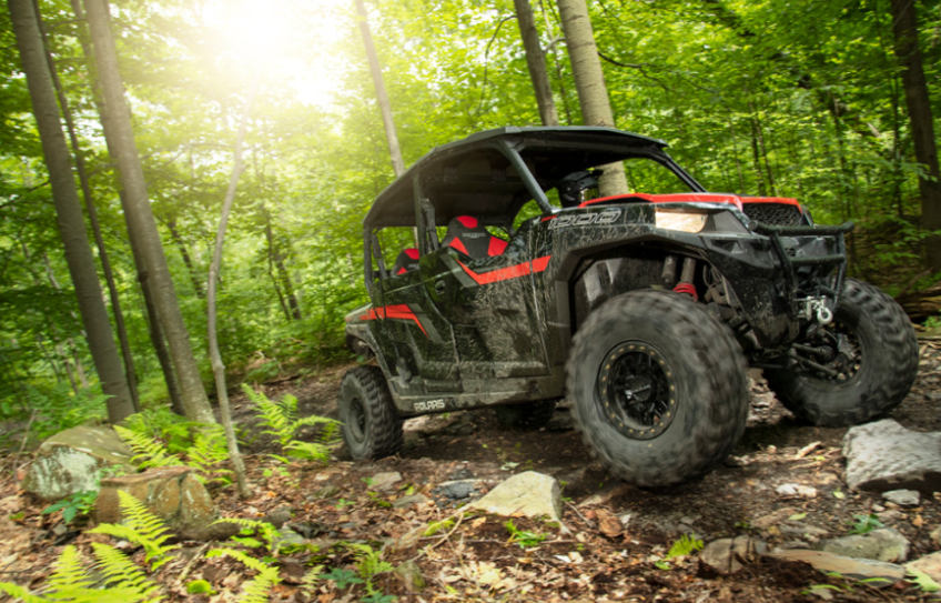Maxxis Rampage Rear 30x10R14 8 Ply UTV Tire