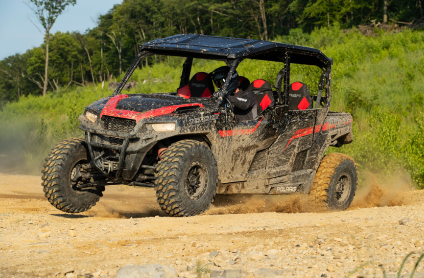 Maxxis Rampage Rear 30x10R14 8 Ply UTV Tire