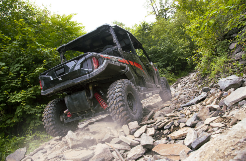 Maxxis Rampage Rear 30x10R14 8 Ply UTV Tire