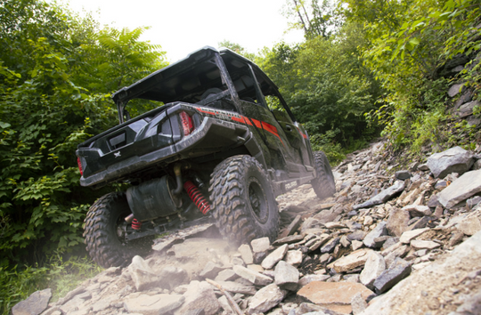 Maxxis Rampage Rear 30x10R14 8 Ply UTV Tire