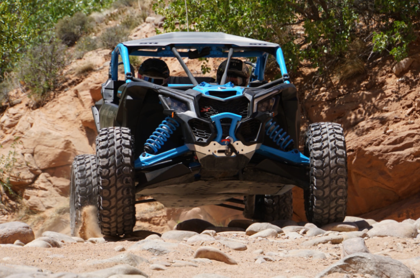 High Lifter XComp ATR 30x10R14 10 Ply - ATV/UTV Tire