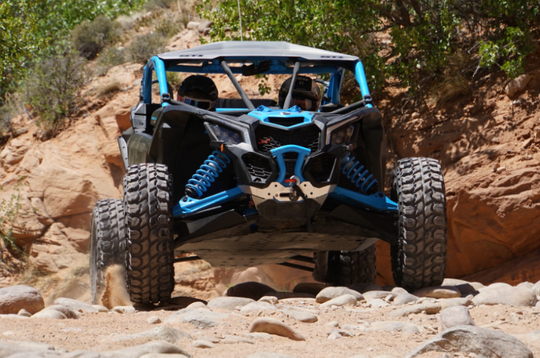 High Lifter XComp ATR 30x10R14 10 Ply - ATV/UTV Tire