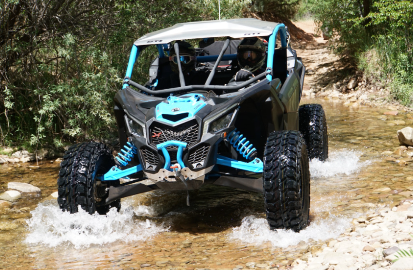 High Lifter XComp ATR 30x10R14 10 Ply - ATV/UTV Tire