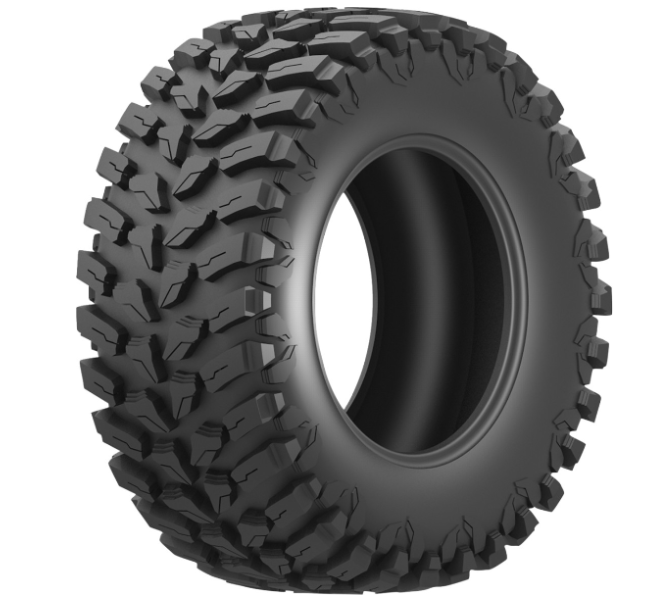 Kenda Cross Trail 30x10R14 8 Ply - ATV/UTV Front/Rear Tire