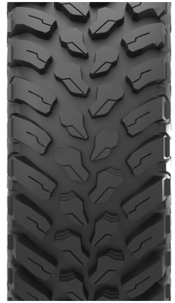 Kenda Cross Trail 30x10R14 8 Ply - ATV/UTV Front/Rear Tire
