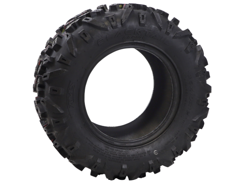 AMS Blacktail 30x10R14 8 Ply - ATV/UTV Front/Rear Tire
