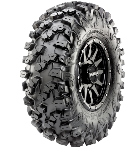 Maxxis Carnivore RT 30x10R14 8 Ply - ATV/UTV F/R Tire