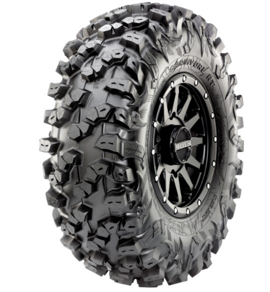 Maxxis Carnivore RT 30x10R14 8 Ply - ATV/UTV F/R Tire