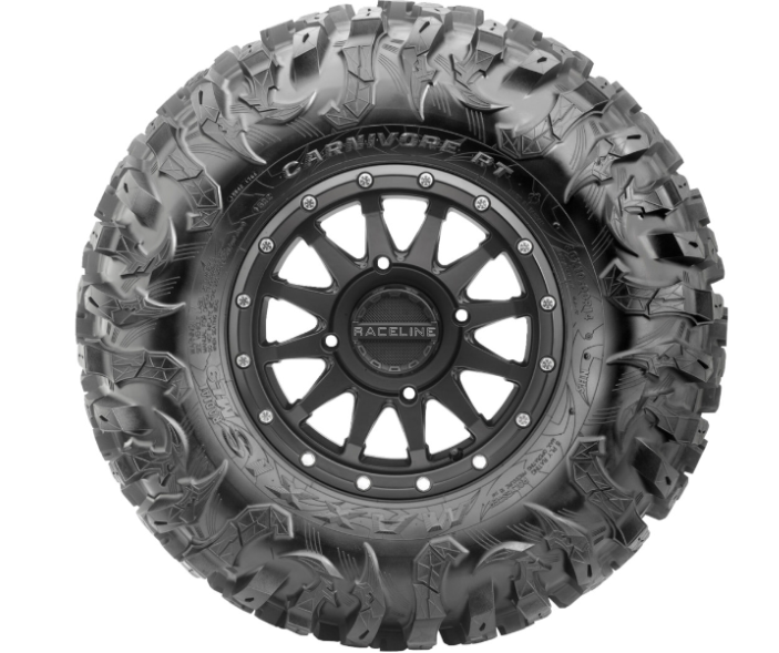 Maxxis Carnivore RT 30x10R14 8 Ply - ATV/UTV F/R Tire