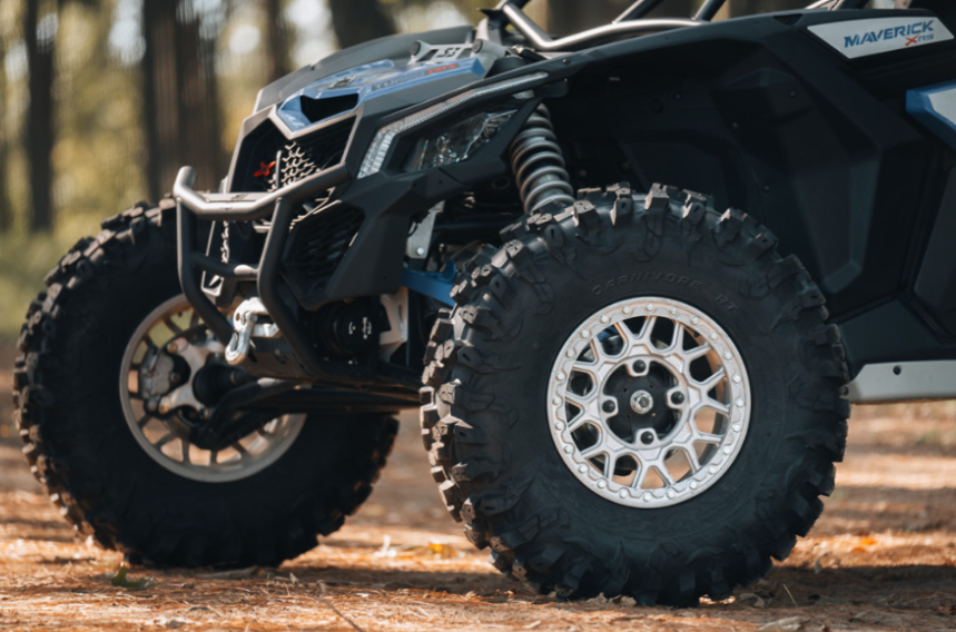 Maxxis Carnivore RT 30x10R14 8 Ply - ATV/UTV F/R Tire