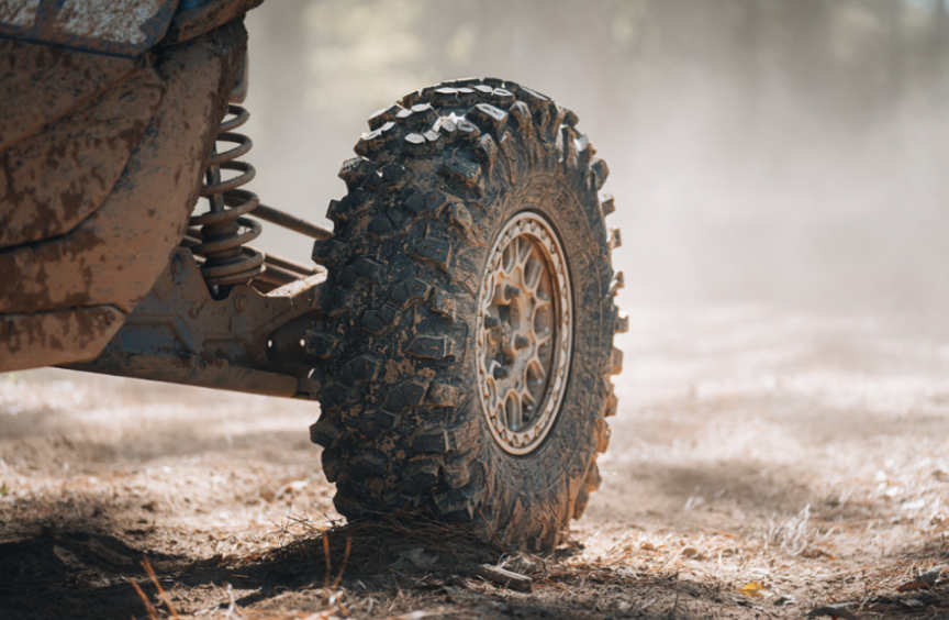 Maxxis Carnivore RT 30x10R14 8 Ply - ATV/UTV F/R Tire