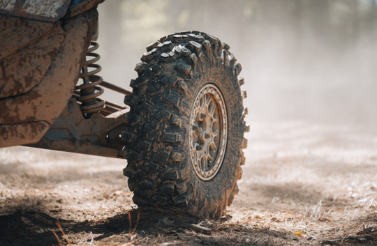 Maxxis Carnivore RT 30x10R14 8 Ply - ATV/UTV F/R Tire