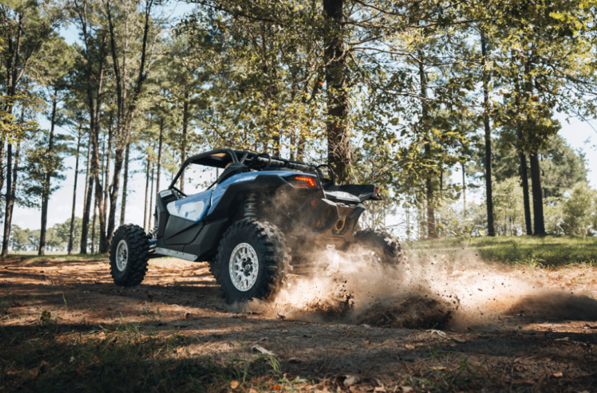 Maxxis Carnivore RT 30x10R14 8 Ply - ATV/UTV F/R Tire