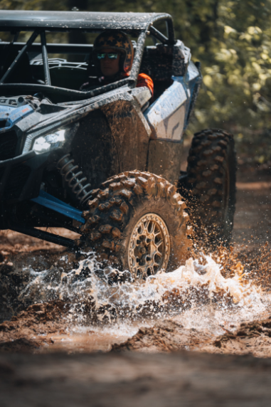 Maxxis Carnivore RT 30x10R14 8 Ply - ATV/UTV F/R Tire