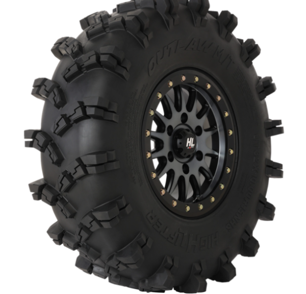 High Lifter Outlaw M/T 30x10R14 10 Ply - ATV/UTV F/R Tire