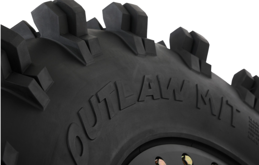 High Lifter Outlaw M/T 30x10R14 10 Ply - ATV/UTV F/R Tire