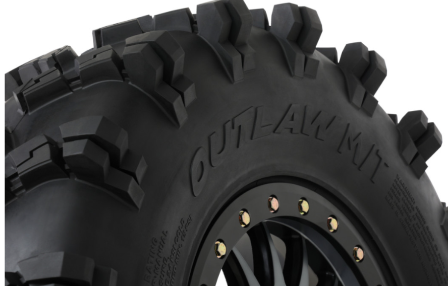 High Lifter Outlaw M/T 30x10R14 10 Ply - ATV/UTV F/R Tire
