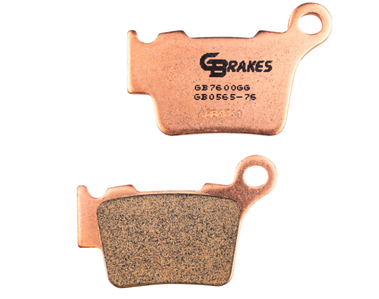 GBrakes HH Sintered Brake Pads 76 Series - GB0565-76HH