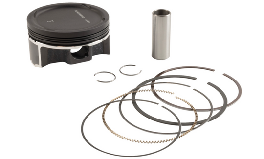 Wiseco Black Edition Piston Kit 85mm 10.7:1 - Kawasaki Teryx 800 / Teryx4 (2014-2025)